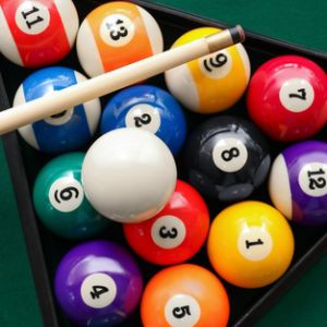 Dr. Pool Native American Casino Pool Tour 